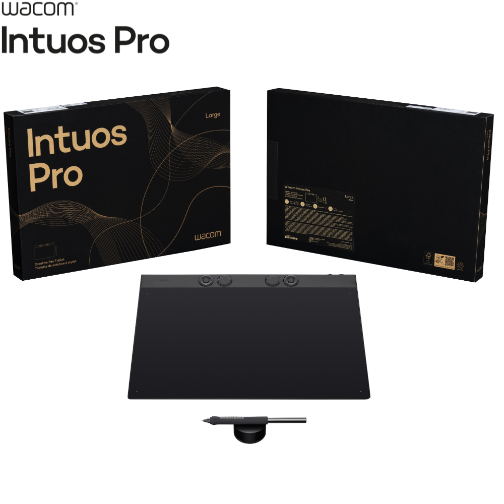 Intuos Pro Creative Pen Ptk870k0a 