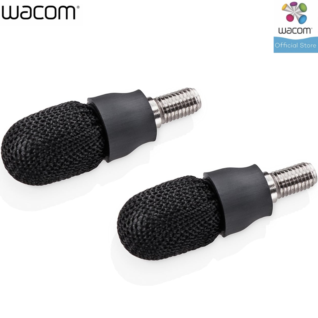 Wacom Carbon Nibs for Bamboo Solo 3