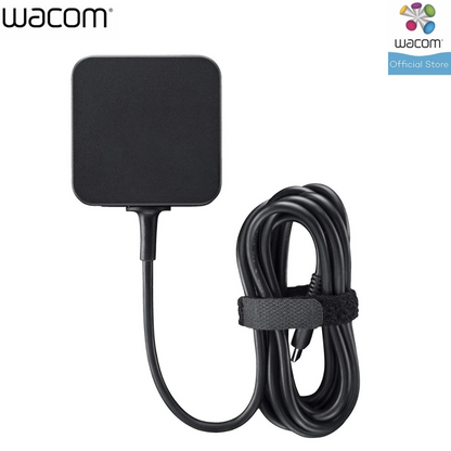 Wacom Cintiq Pro 13/16 USB-C 45W Power Adapter