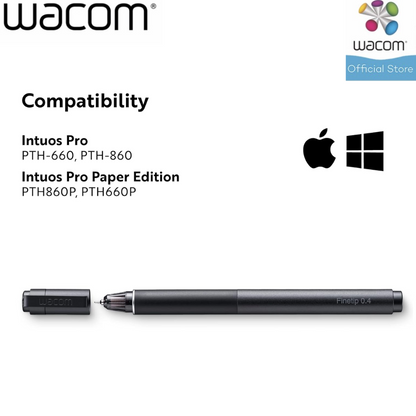 Wacom Finetip Pen