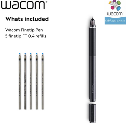 Wacom Finetip Pen