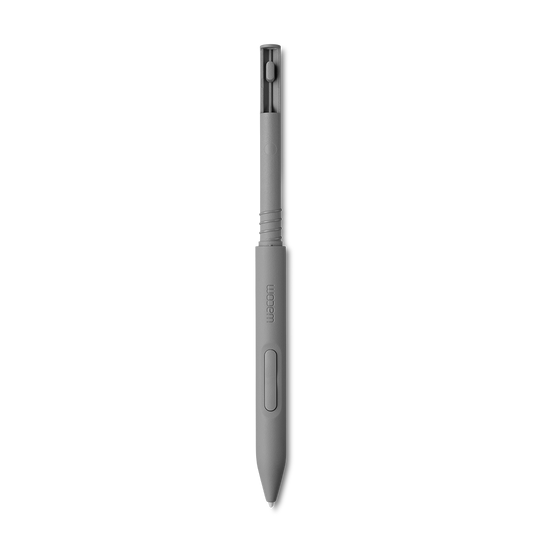 Pen front Grey
