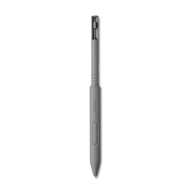 Pen front Grey