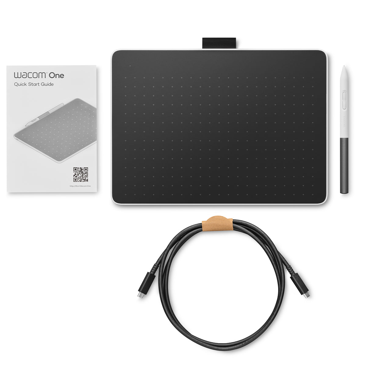 Wacom One M Bluetooth Creative Pen Tablet 
