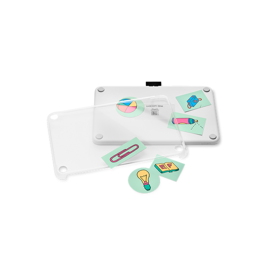 Wacom One 13 Rear Cover