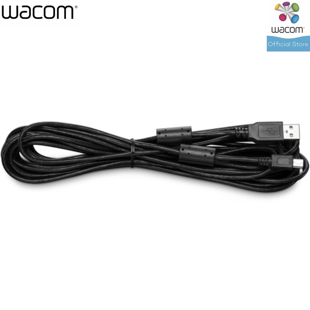 Wacom USB Cable for STU-530/430 (4.5M)