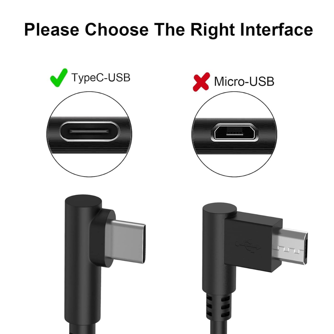 Wacom USB-A to USB-C cable