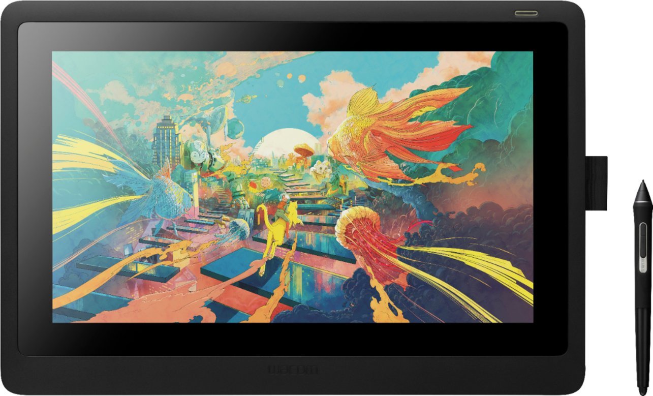Display Tablet 