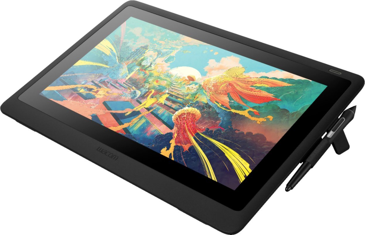 Pen Display Drawing Tablet 