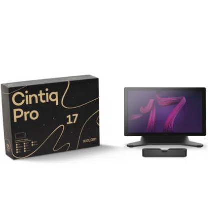 Cintiq pro 17 price in india