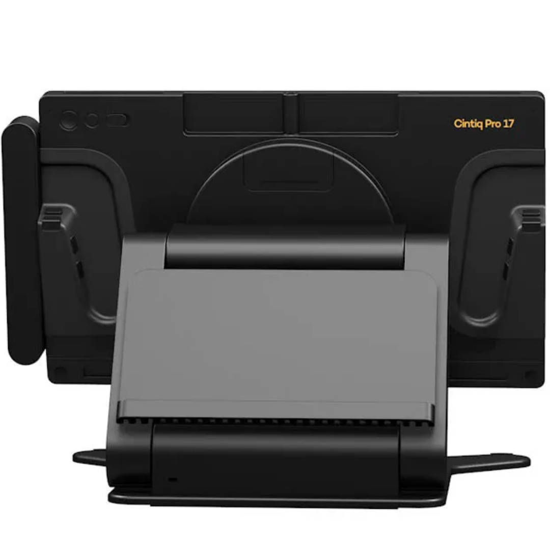 Creative Pen and Touch Display