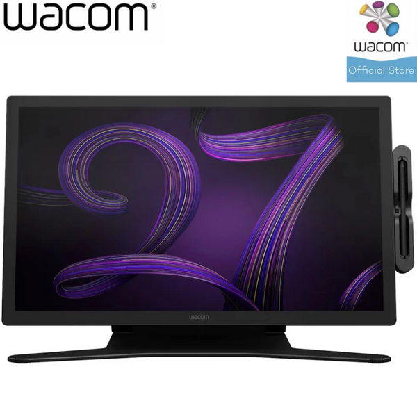 Wacom Cintiq Pro 27 Creative Pen and Touch Display
