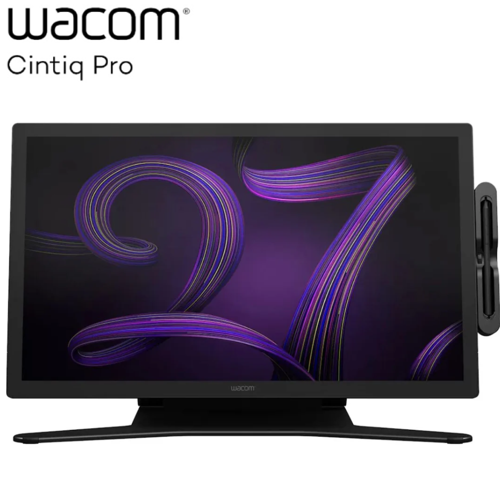 Wacom Cintiq Pro 27 Creative Pen Display