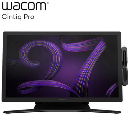 Wacom Cintiq Pro 27 Creative Pen Display