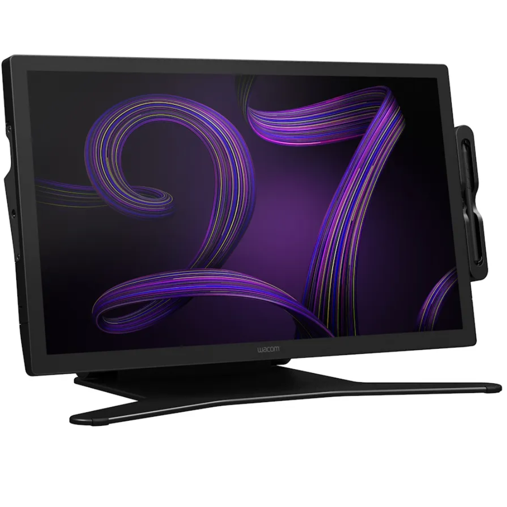 Creative Pen and Touch Display