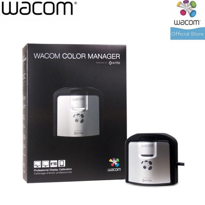 Wacom Color Manager Powered by X-Rite