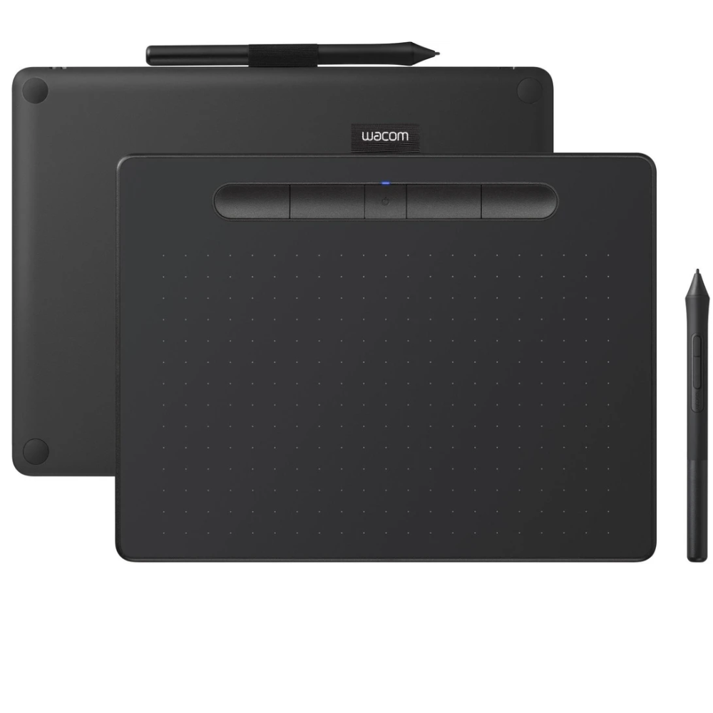  Intuos Bluetooth Creative Pen Tablet