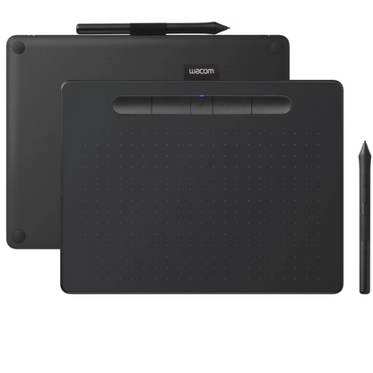  Intuos Bluetooth Creative Pen Tablet