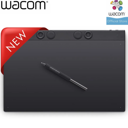 Wacom Intuos Pro Creative Pen Tablet (2025, Medium)