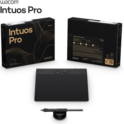 Wacom Intuos Pro S (NEW 2025) PTK-470 | Wacom Store