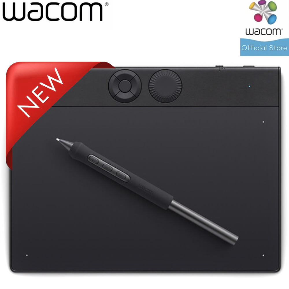 Intuos Pro Creative Pen Tablet (2025, Small)

