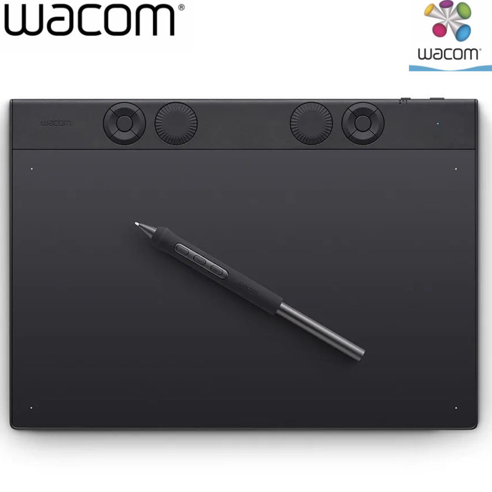 Intuos Pro Creative Pen Tablet (2025, Medium)
