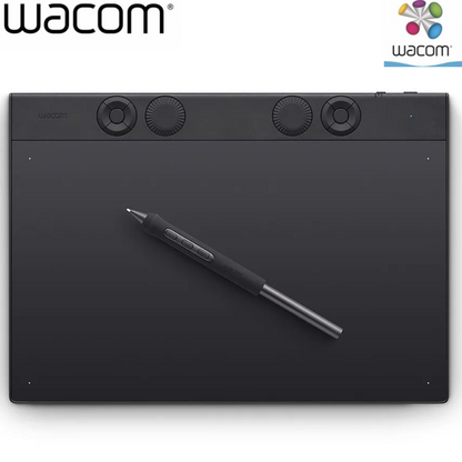 Intuos Pro Creative Pen Tablet (2025, Medium)
