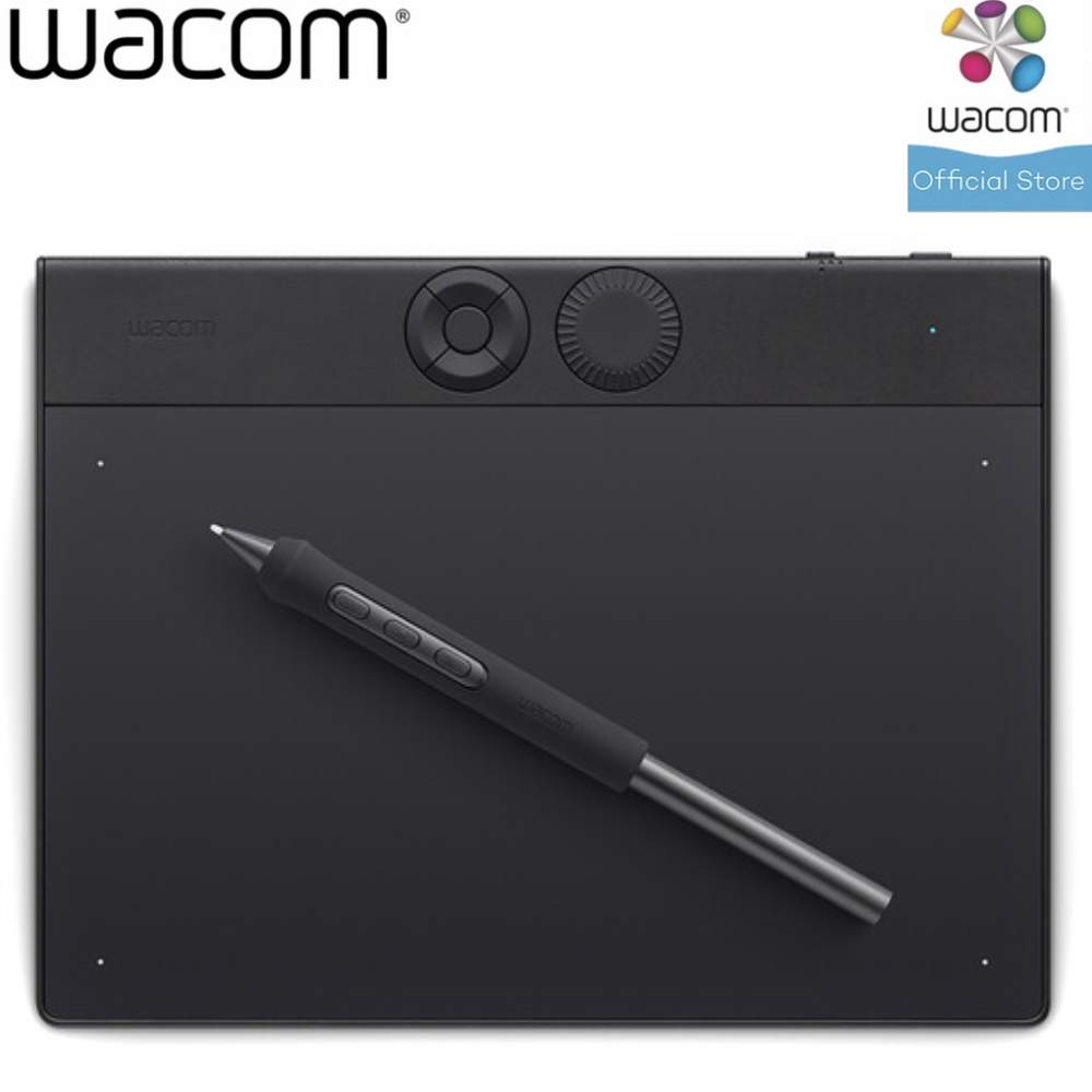 
Intuos Pro Creative Pen Tablet (2025, 