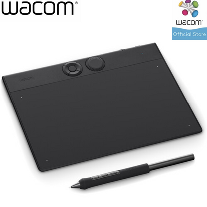 Wacom Intuos Pro small
