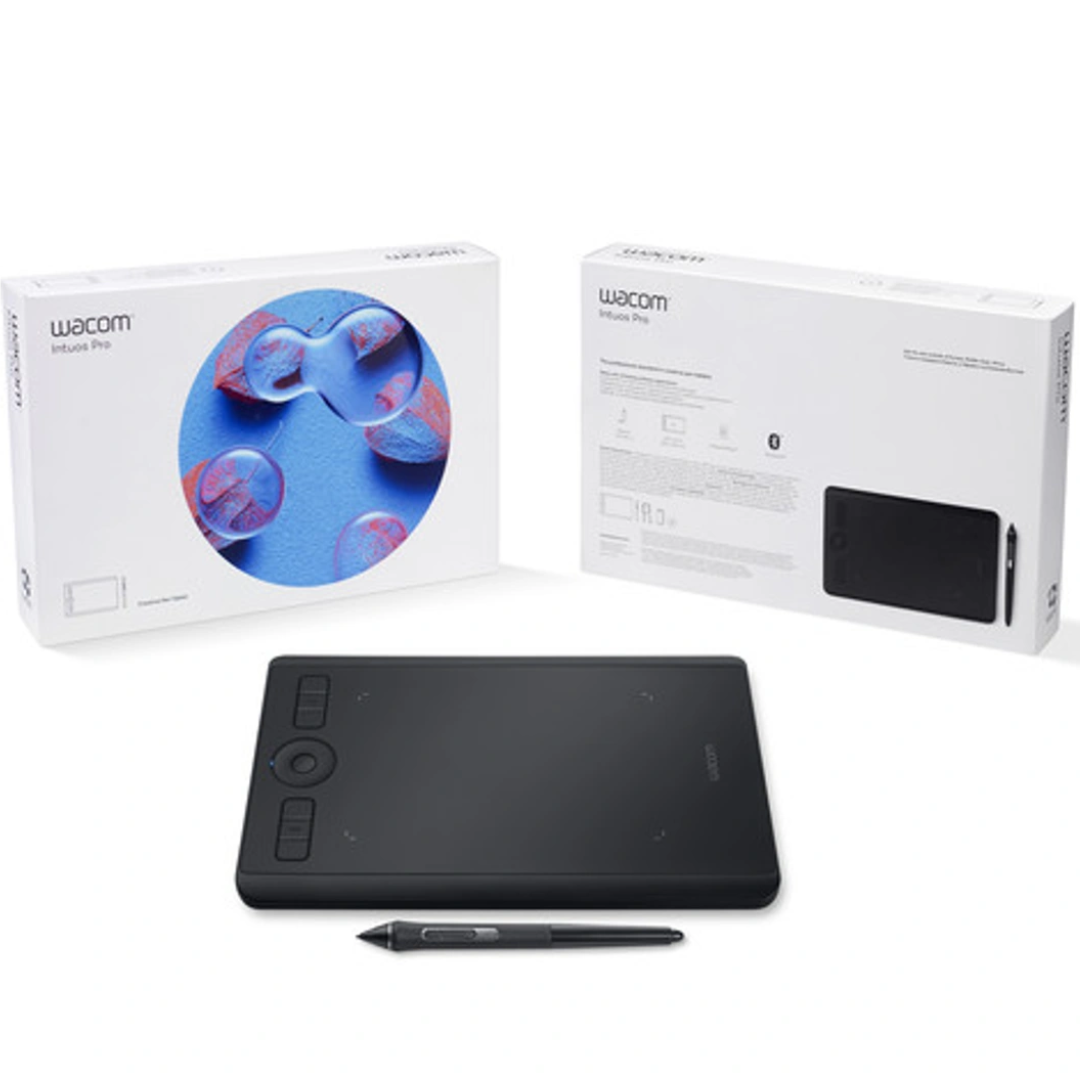Intuos Pro Small Pen tablet