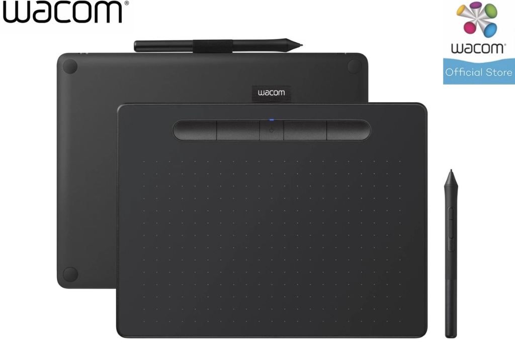 Wacom Bluetooth tablet