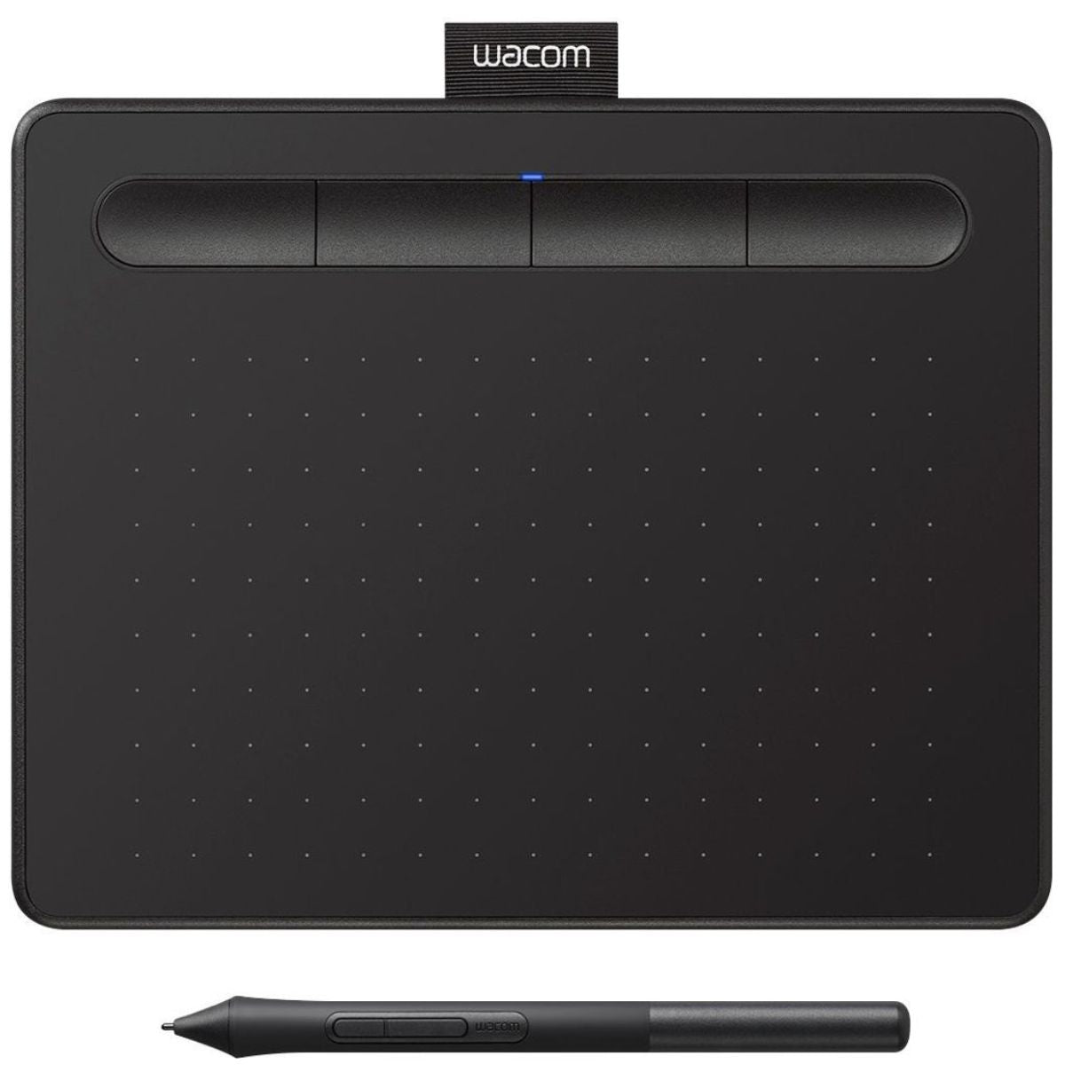 intuos Bluetooth Creative Pen Tablet (Small, Black)