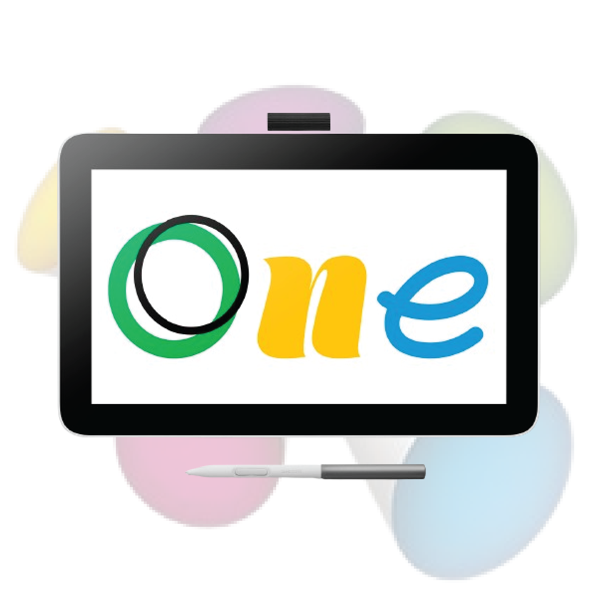 Teaching  Pen Display Tablet