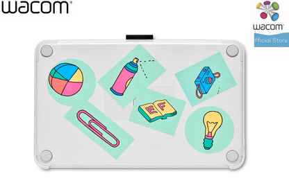 Wacom One 12 Rear Cover