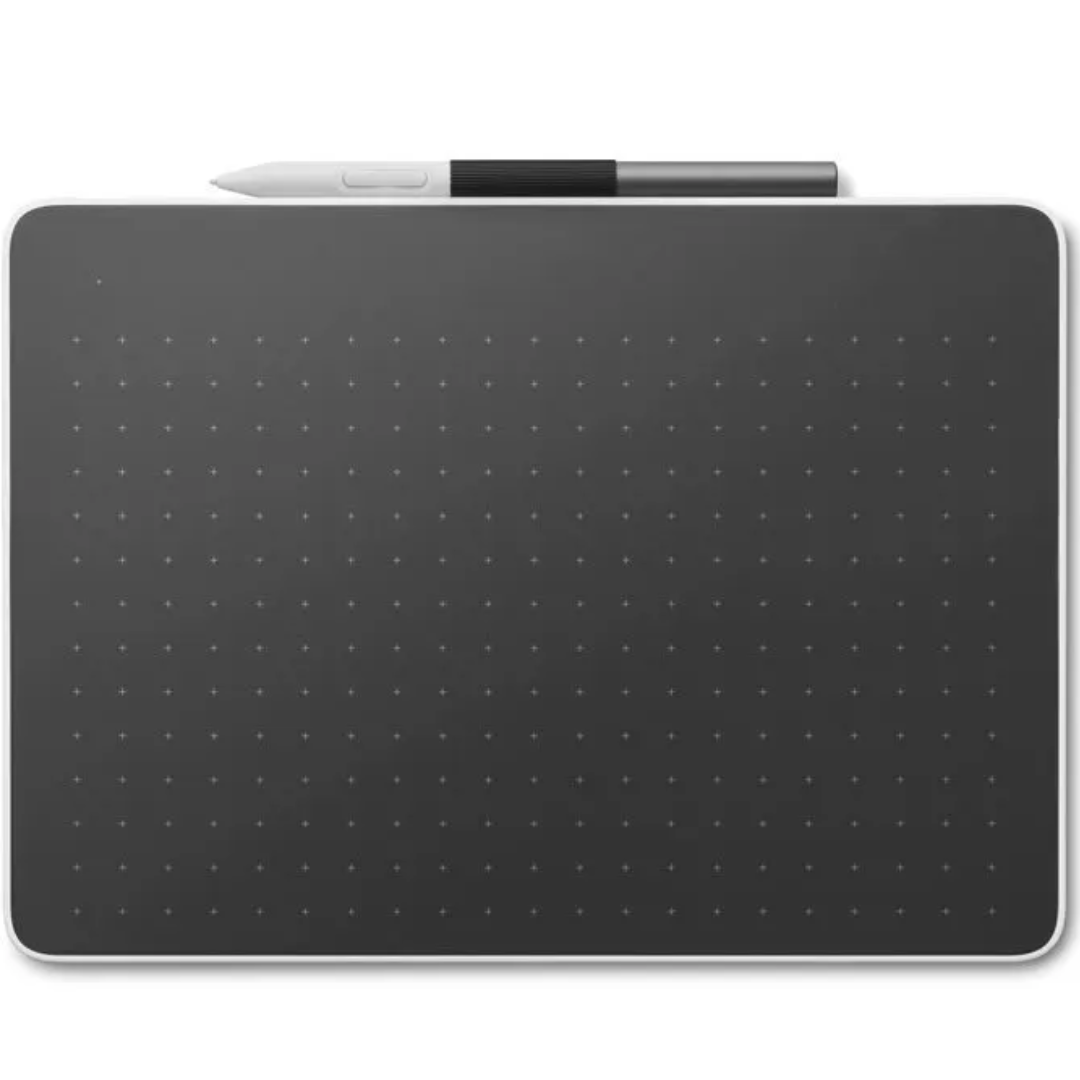 Wacom One M Bluetooth CTC6110WL Creative Pen Tablet (White)
