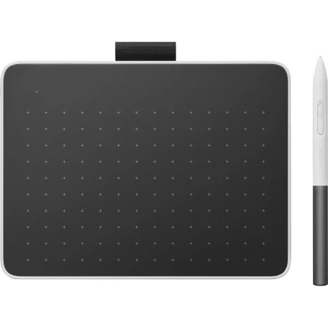 Wacom One S Bluetooth Creative Pen Tablet 