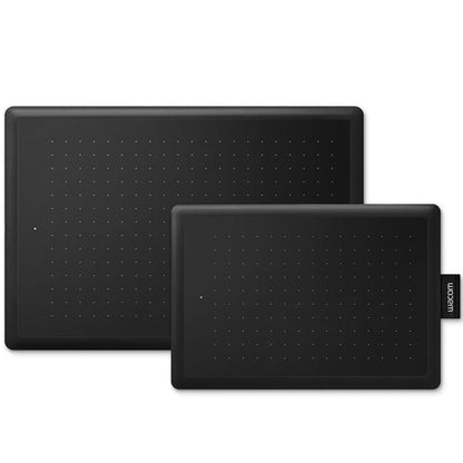 One by CTL-472-N Small Creative Pen Tablet, Red & Black