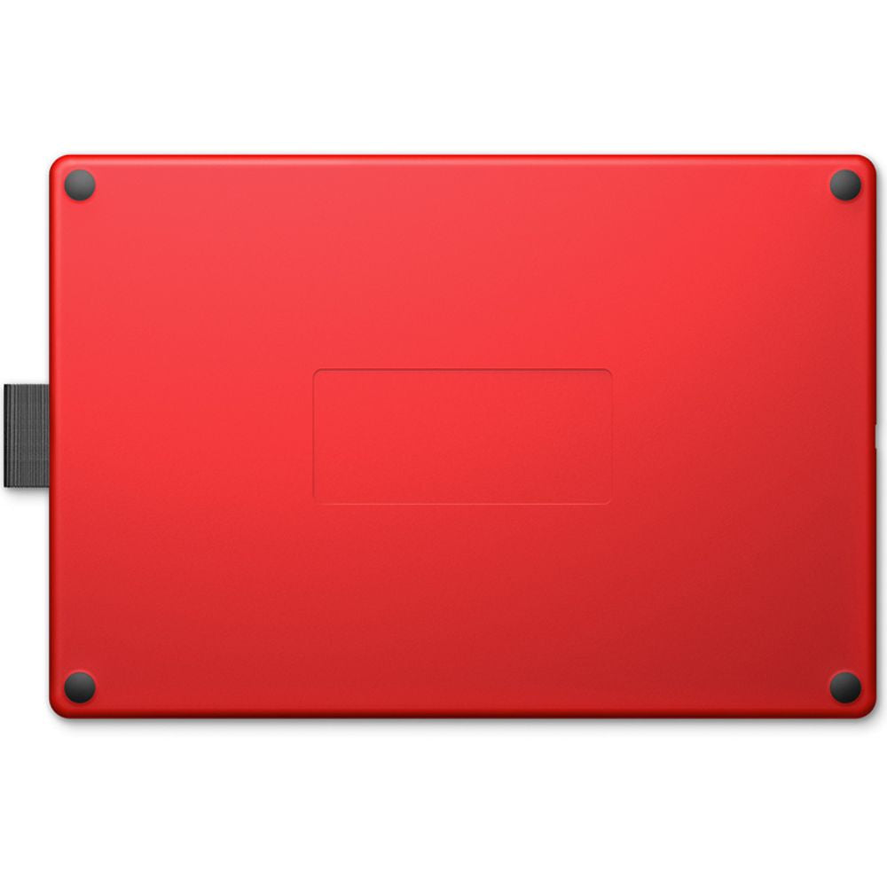 Creative Pen Tablet, Red & Black
