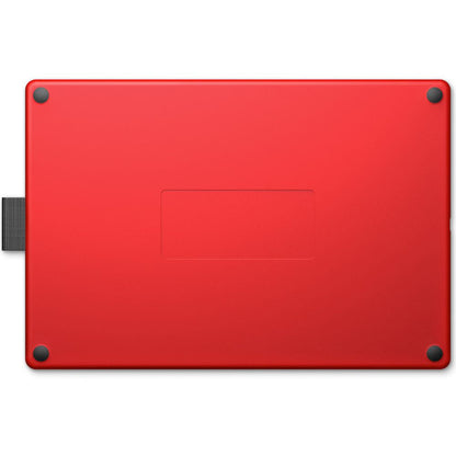 Creative Pen Tablet, Red & Black
