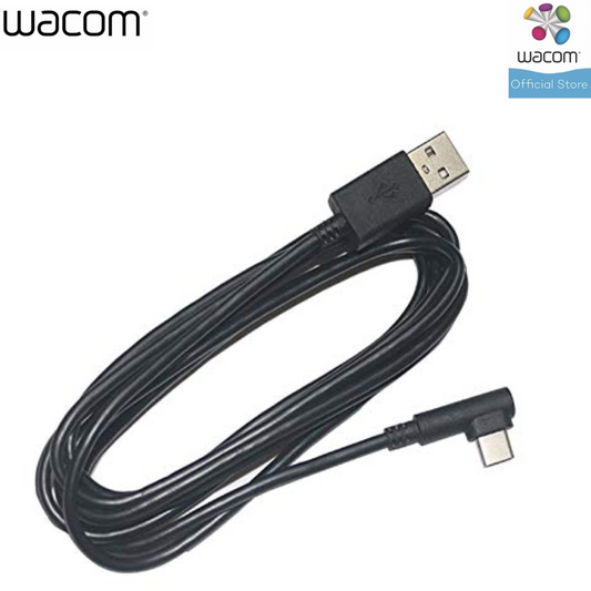 Wacom USB-A to USB-C cable