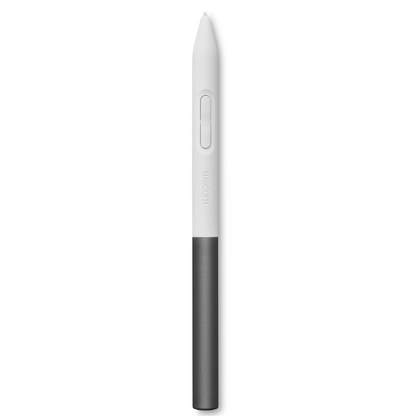 wacom one Standard pen White/Gray