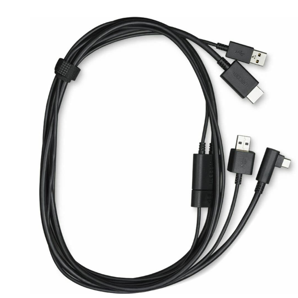 X-Shape Cable for DTC133