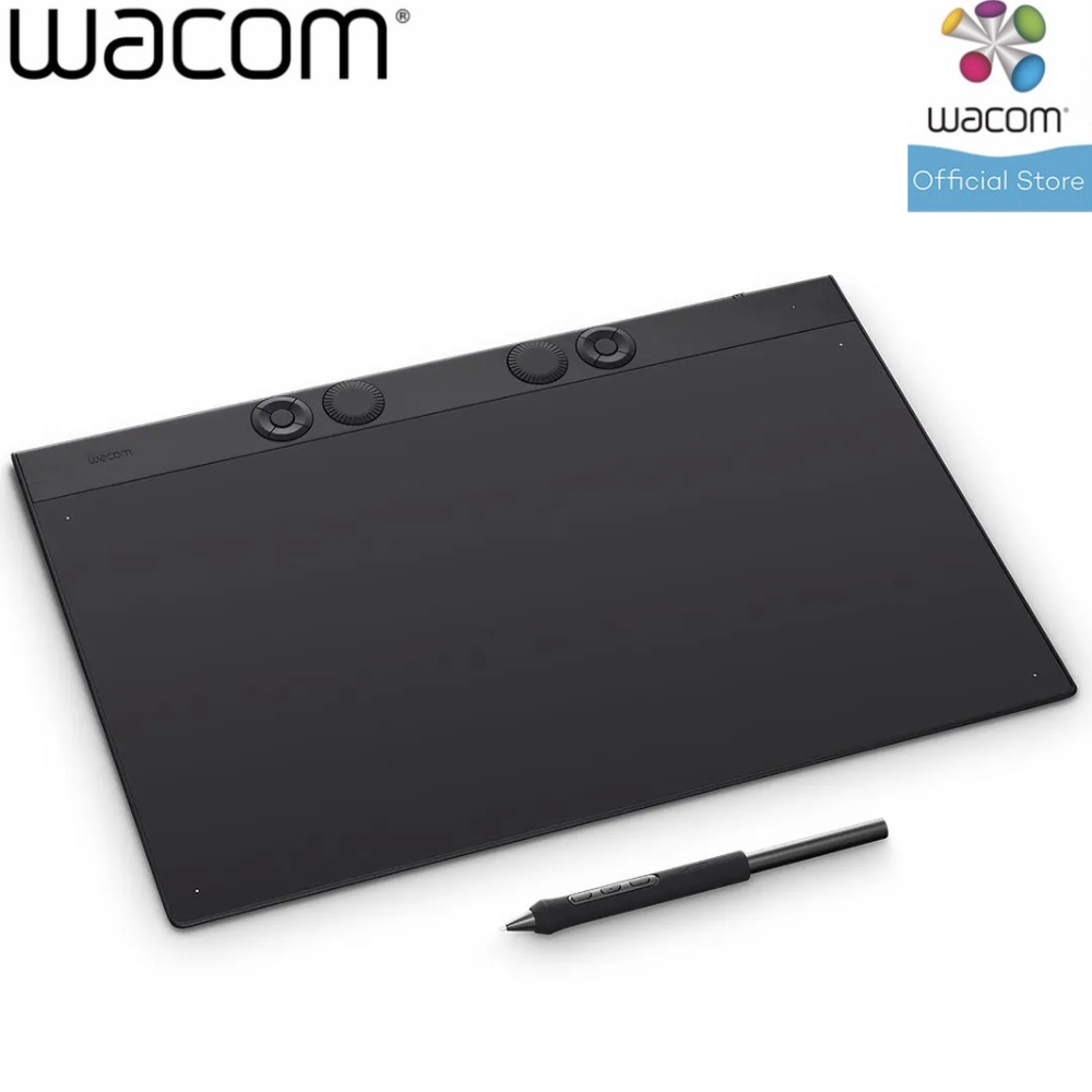 Wacom Ptk870k0a Intuos Pro Creative Pen