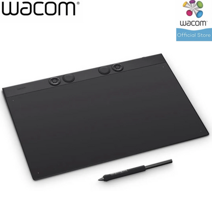 Wacom Ptk870k0a Intuos Pro Creative Pen